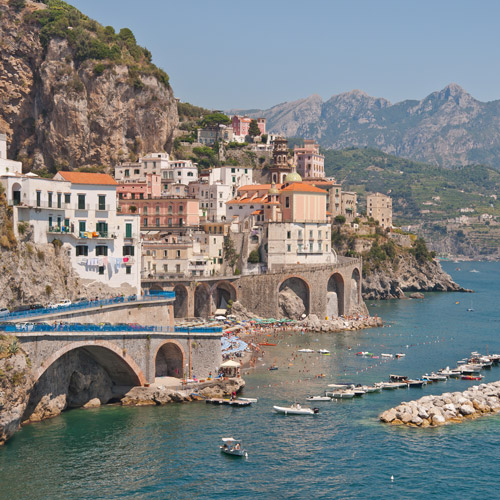 Excursions in Amalfi Coast