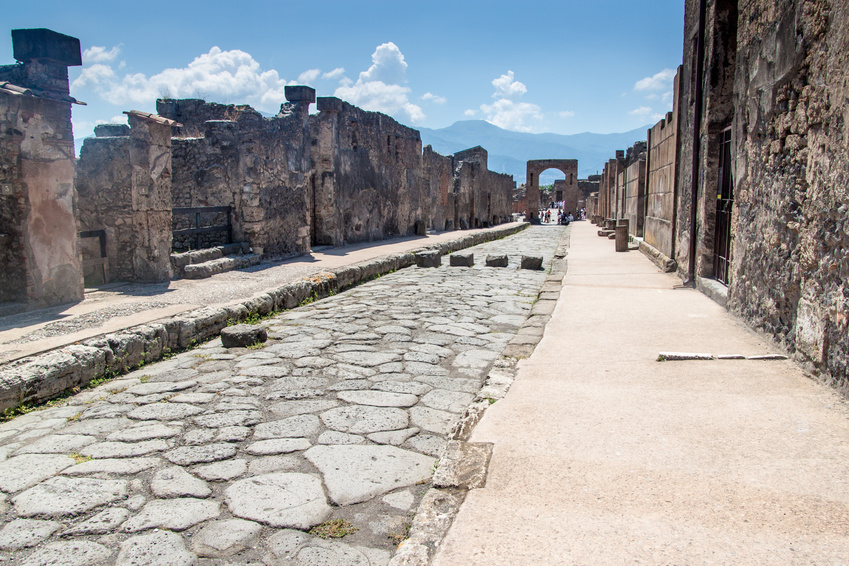 vesuvio napoli