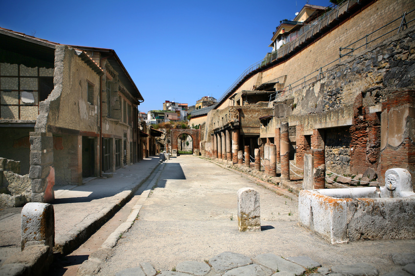 paestum salerno