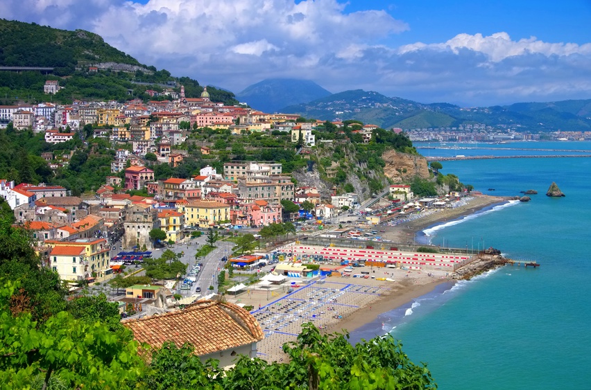 vietri sul mare salerno