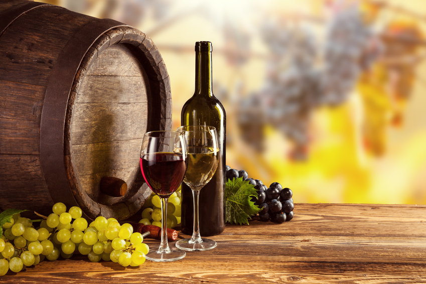 Тур с дегустацией вин – Дегустация вин и характерных для данной местности продуктов